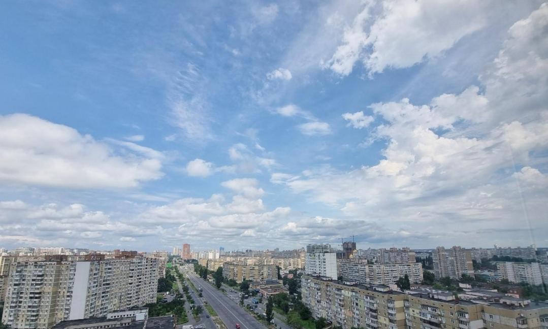 Your! Panoramic View Of The Lake! Київ Екстер'єр фото