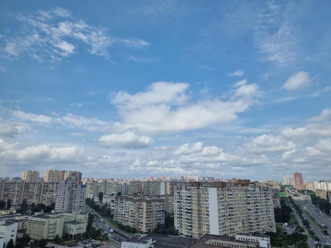 Your! Panoramic View Of The Lake! Київ Екстер'єр фото